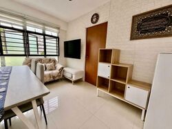 Blk 672B Waterway Banks (Punggol), HDB 2 Rooms #563281511